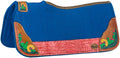 Hand Painted Saddle Pad D915