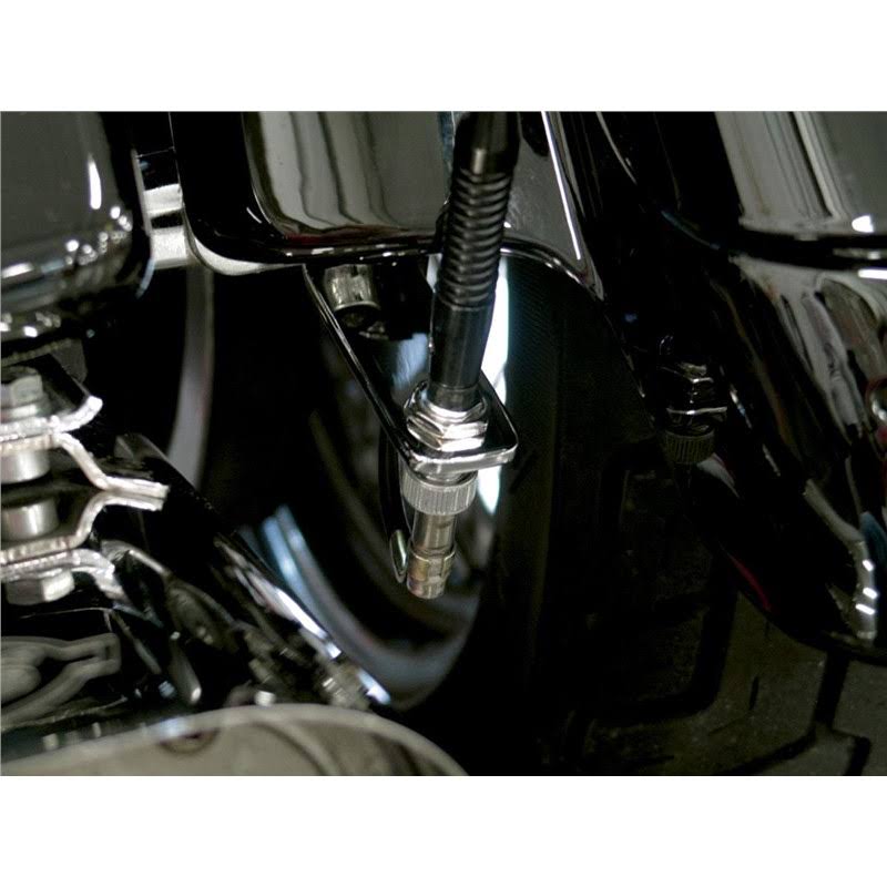 Radio Low Mount Antenna Relocation Kit X490312