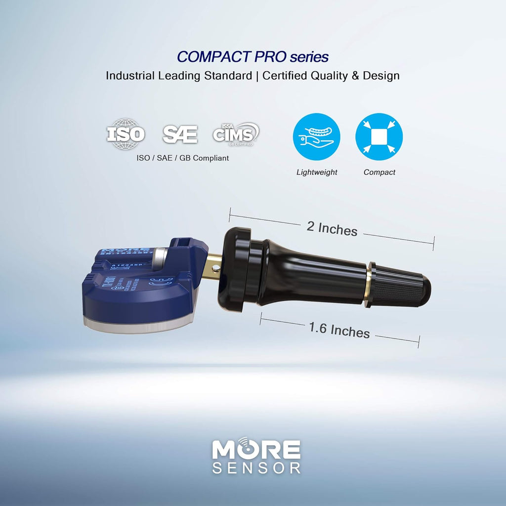 TPMS Tire Pressure Sensor 4-Pack C9503