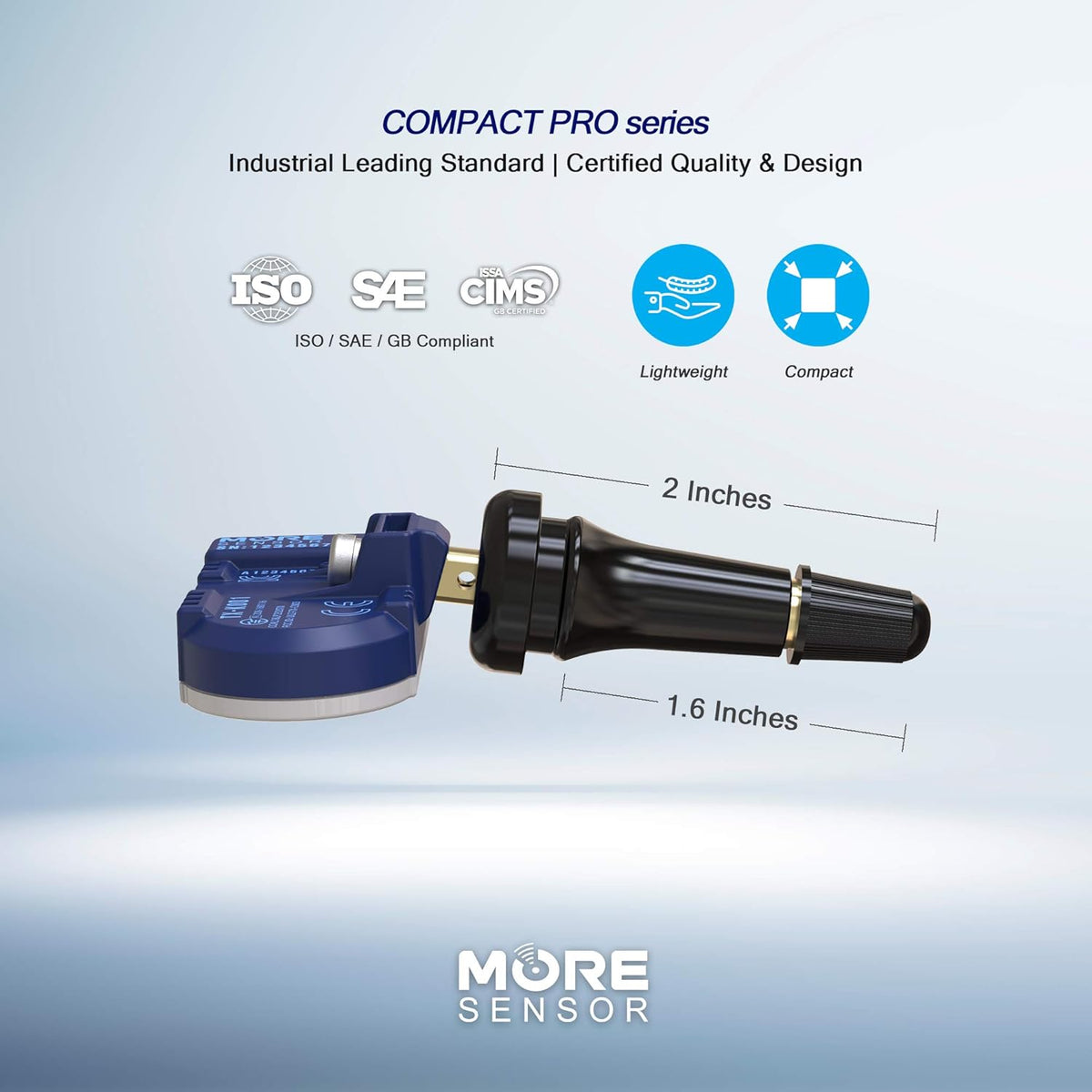 TPMS Tire Pressure Sensor 4-Pack C9503