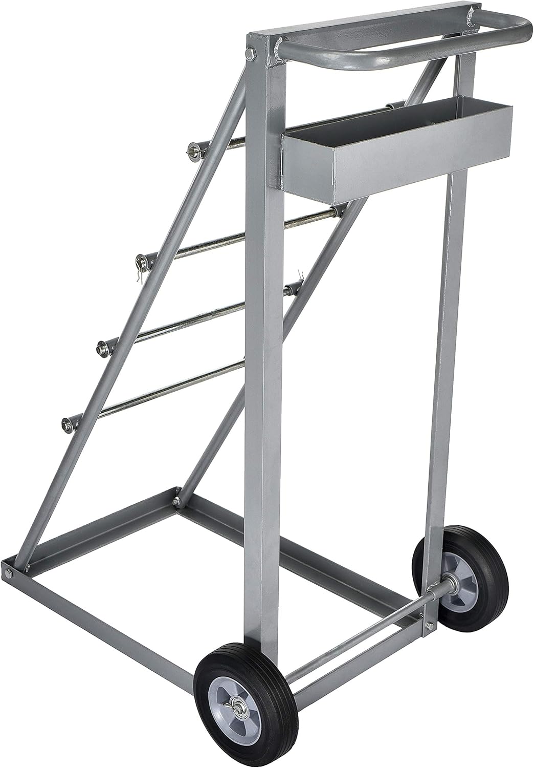 Multi-Spool Cable Caddy Wire Rack Dispenser K353