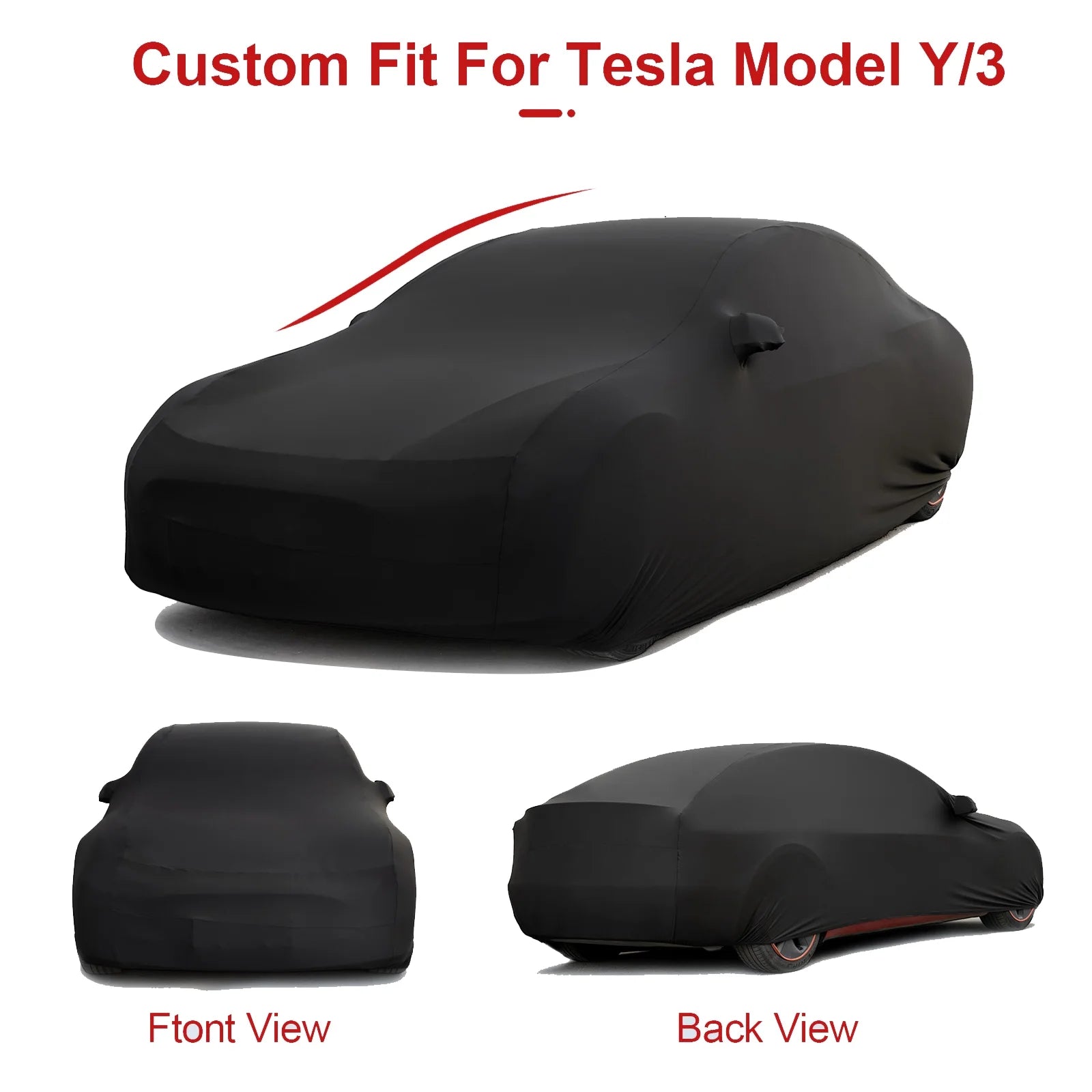 Car Cover for Tesla Model Y 3 R13580