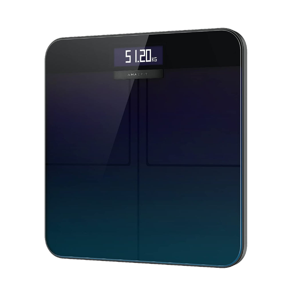 Black Smart Scale with Body Composition Analyzer V68646