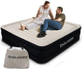 Queen Size Air Mattress with Built in Pump B908