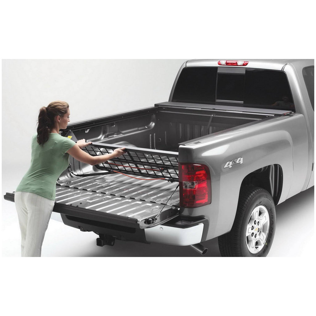 Rolling Truck Bed Divider J9439