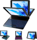 Black 7 Color Backlit Keyboard Case S154666