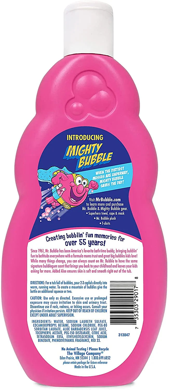 Liquid Bubble Bath, Original 16 oz (Pack of 2) N35077