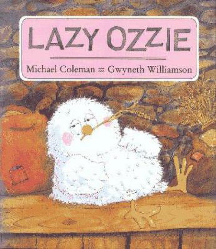 Lazy Ozzie (Hardcover) G7581