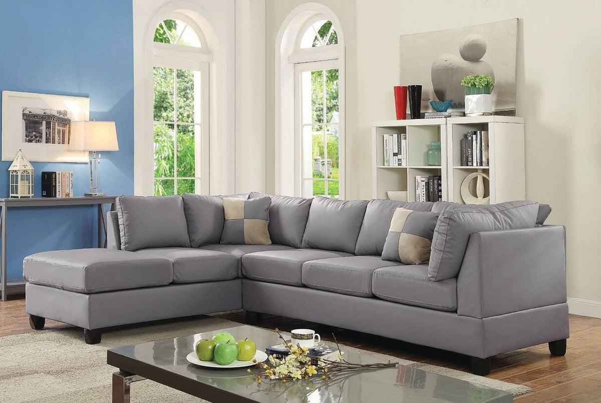 Black Sofa Bed L548935