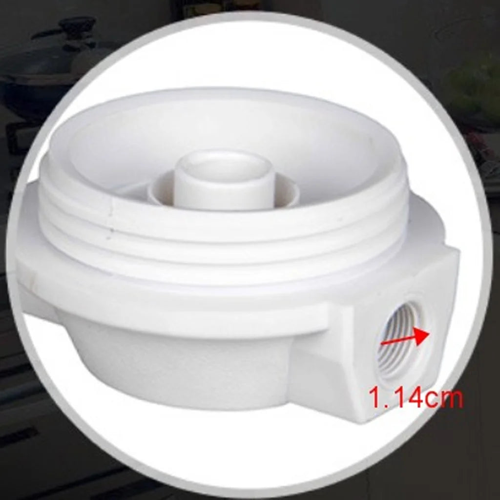 Water Filter Bottle Transparent O780