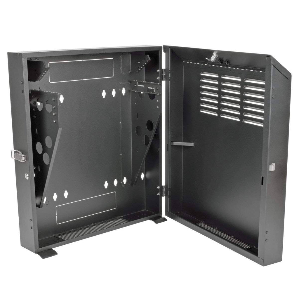 4U Wall Mount Rack Enclosure Cabinet W2325