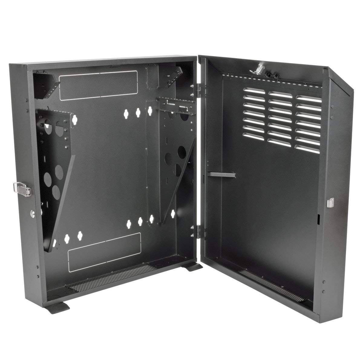 4U Wall Mount Rack Enclosure Cabinet W2325