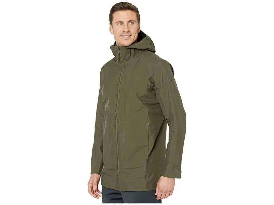 Sawyer Coat Men's Small X7199
