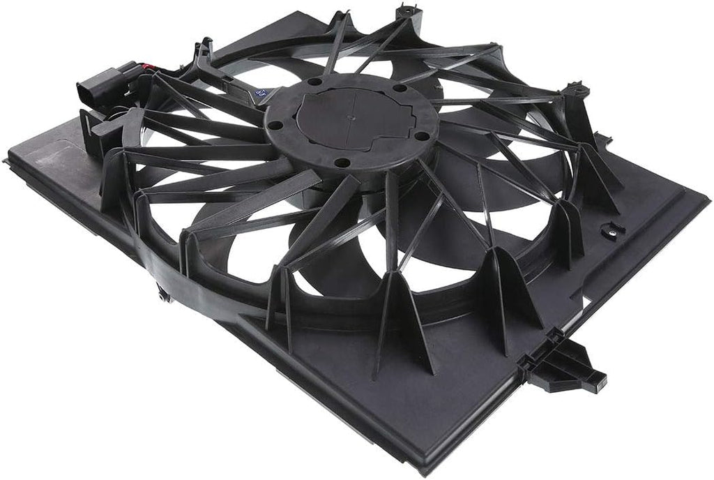 Radiator Cooling Fan Assembly T173137