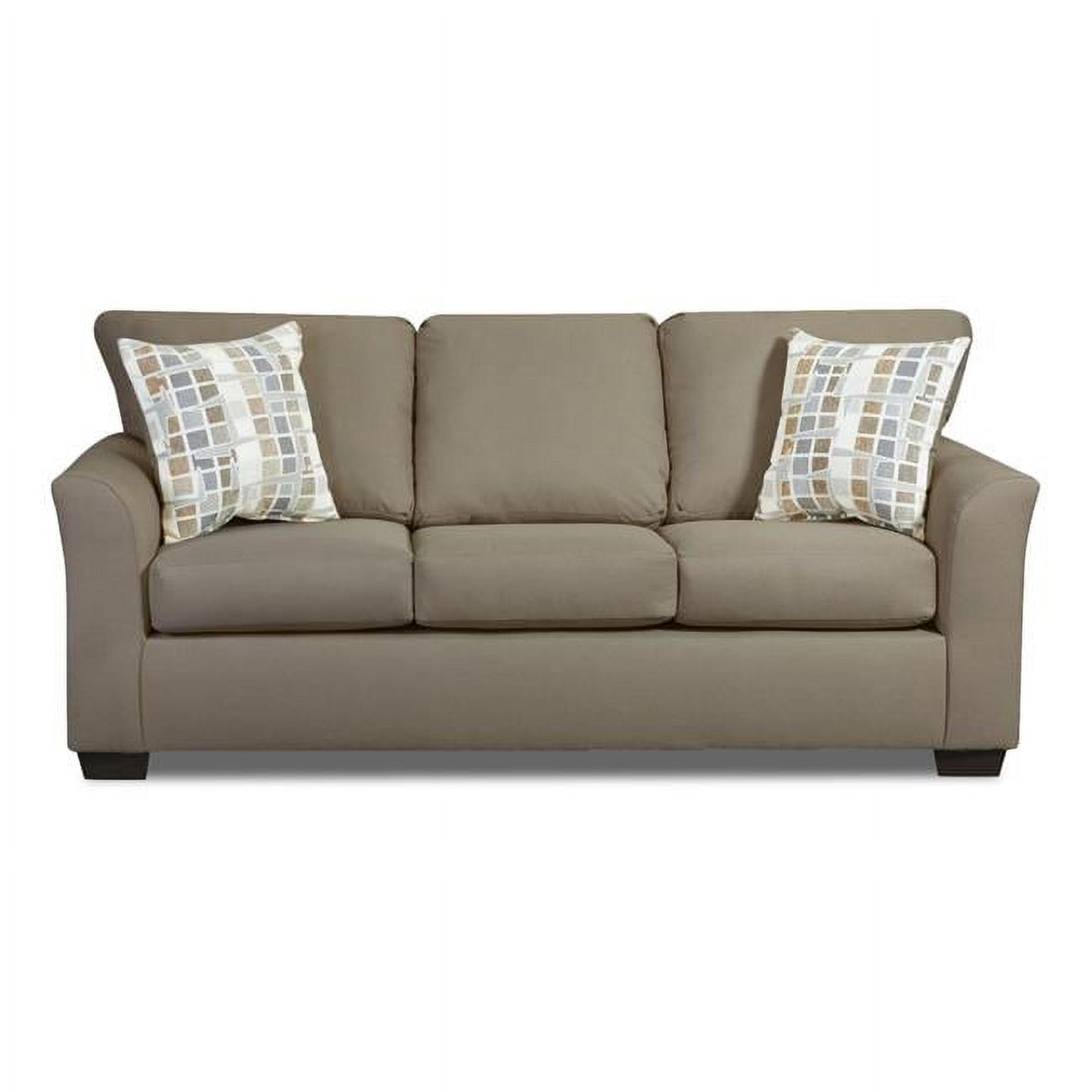 Taupe Sofa W5788