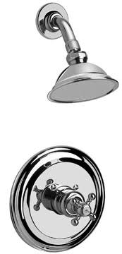 Canterbury Pressure Balance Shower Set Trim Only I5031