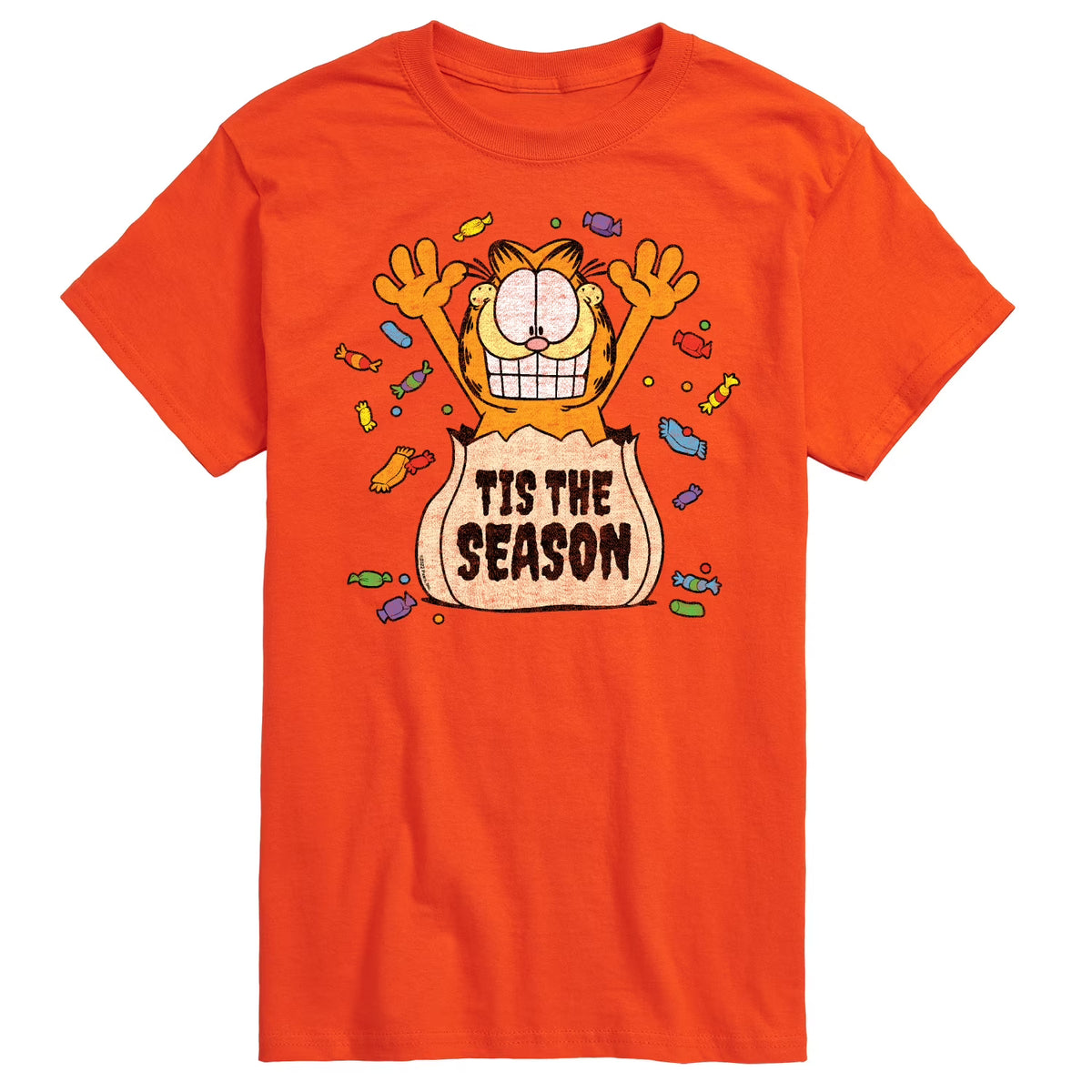 Men's Short Sleeve Graphic T-Shirt O56884