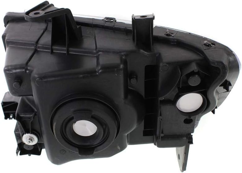 Headlight Assembly Unit Pair for Honda Ridgeline 2009-2014 Driver and Passenger Side Q816400