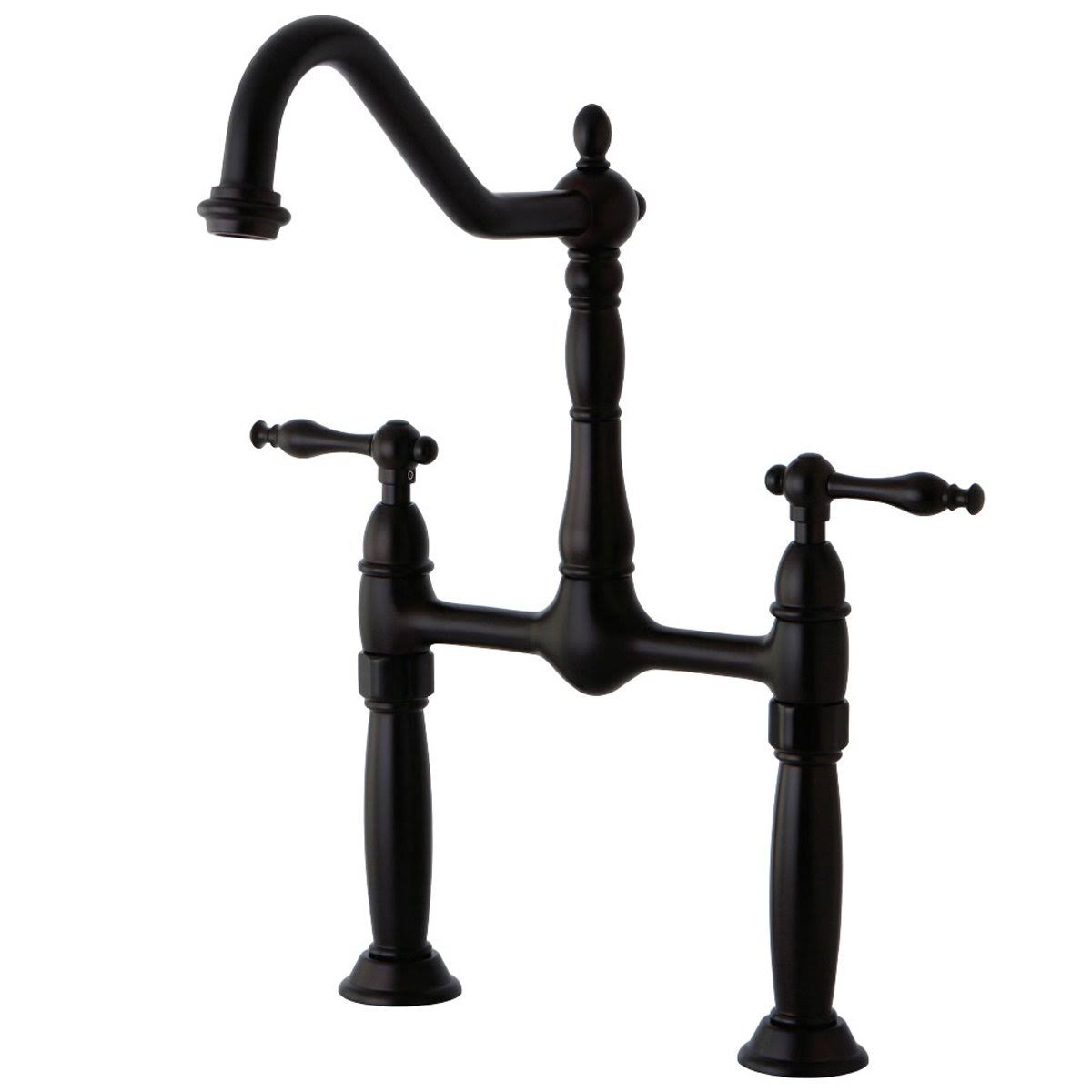 Polished Chrome Vessel Sink Faucet W616653