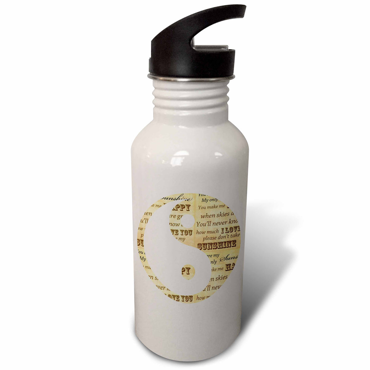 21 oz Sports Water Bottle V29434