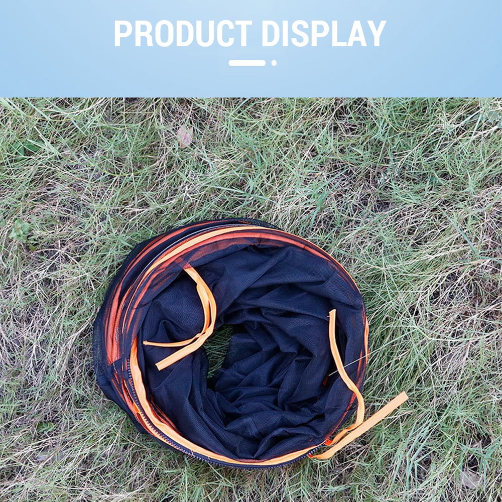 Cat Tunnel Supplies Portable Foldable Entertainment Set for Cats and Dogs B814