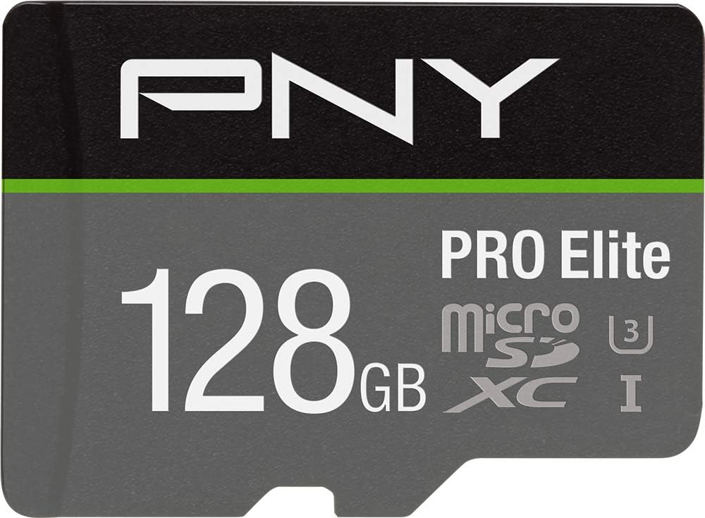 1TB PRO Elite Class 10 U3 V30 microSDXC Flash Memory Card F63455