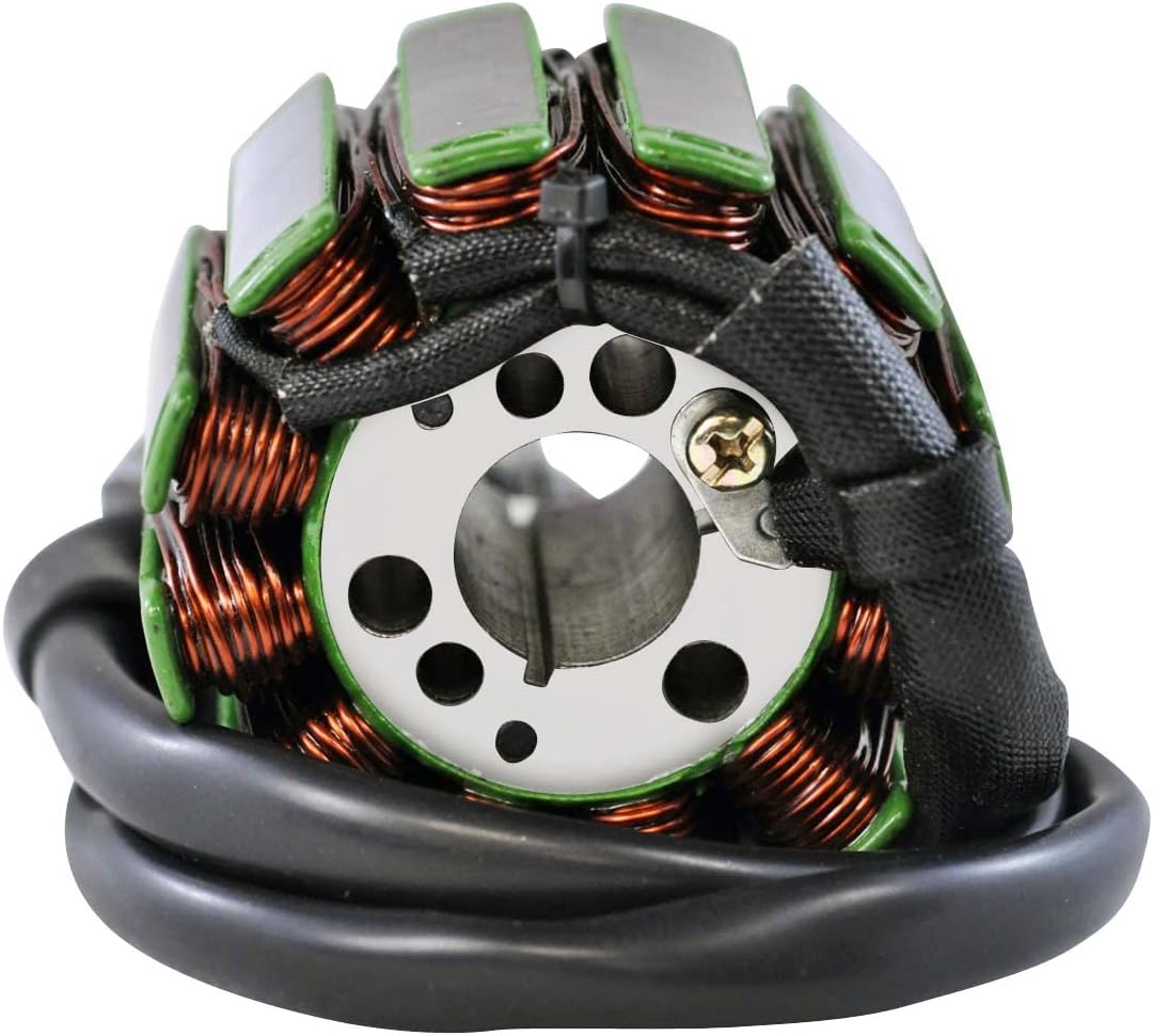 Generator Stator for Yamaha FZ1 / FZ8 / YZF R1 2004-2015 W71775