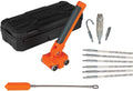Magnetic Wire Puller with Stainless-Steel Leader, Pack of 2 J570
