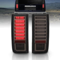 Smoke LED Tail Lights for Hummer H2 T76828