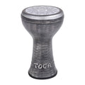Silver Fiberglass Doumbek G35740