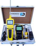 Combustion Analyzer with CO and O2 Sensor Y696