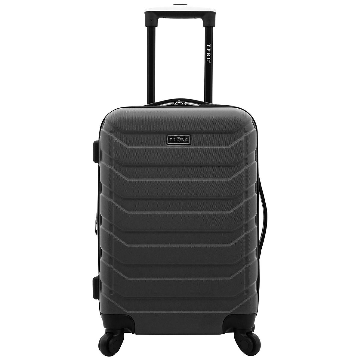 Black Expandable Hardside Carry-On N294
