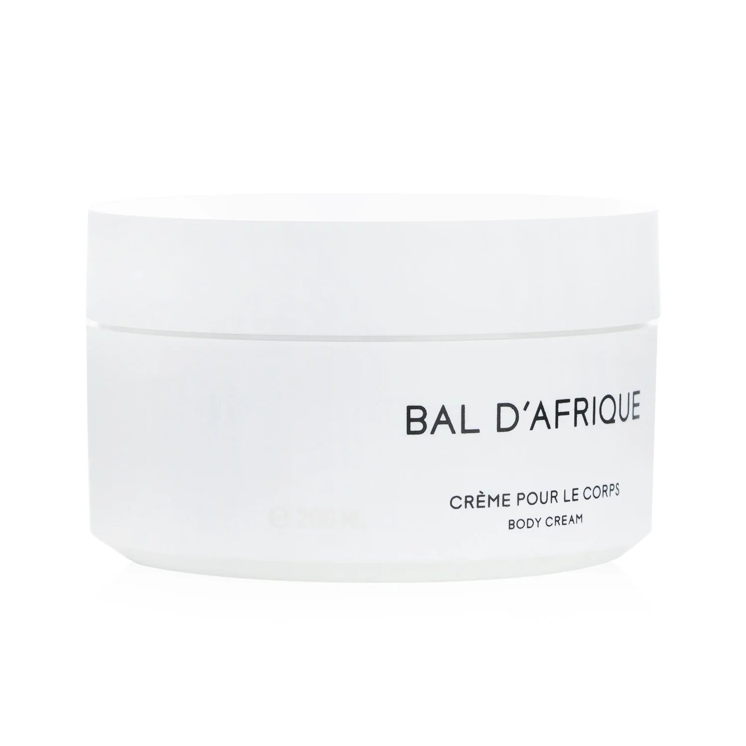 Body Cream 200ml M73364