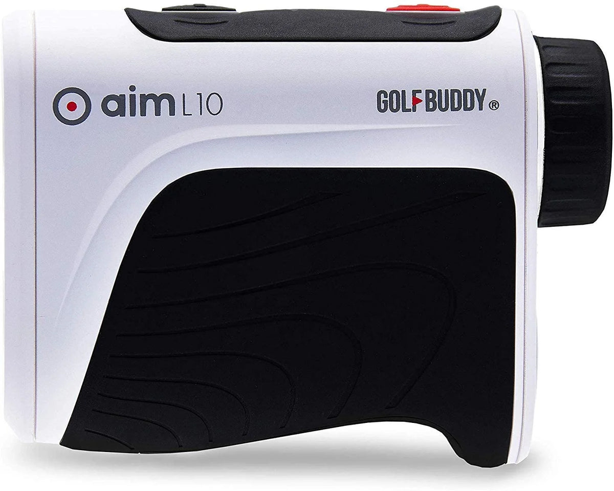 White Ergonomic Golf Rangefinder E826115