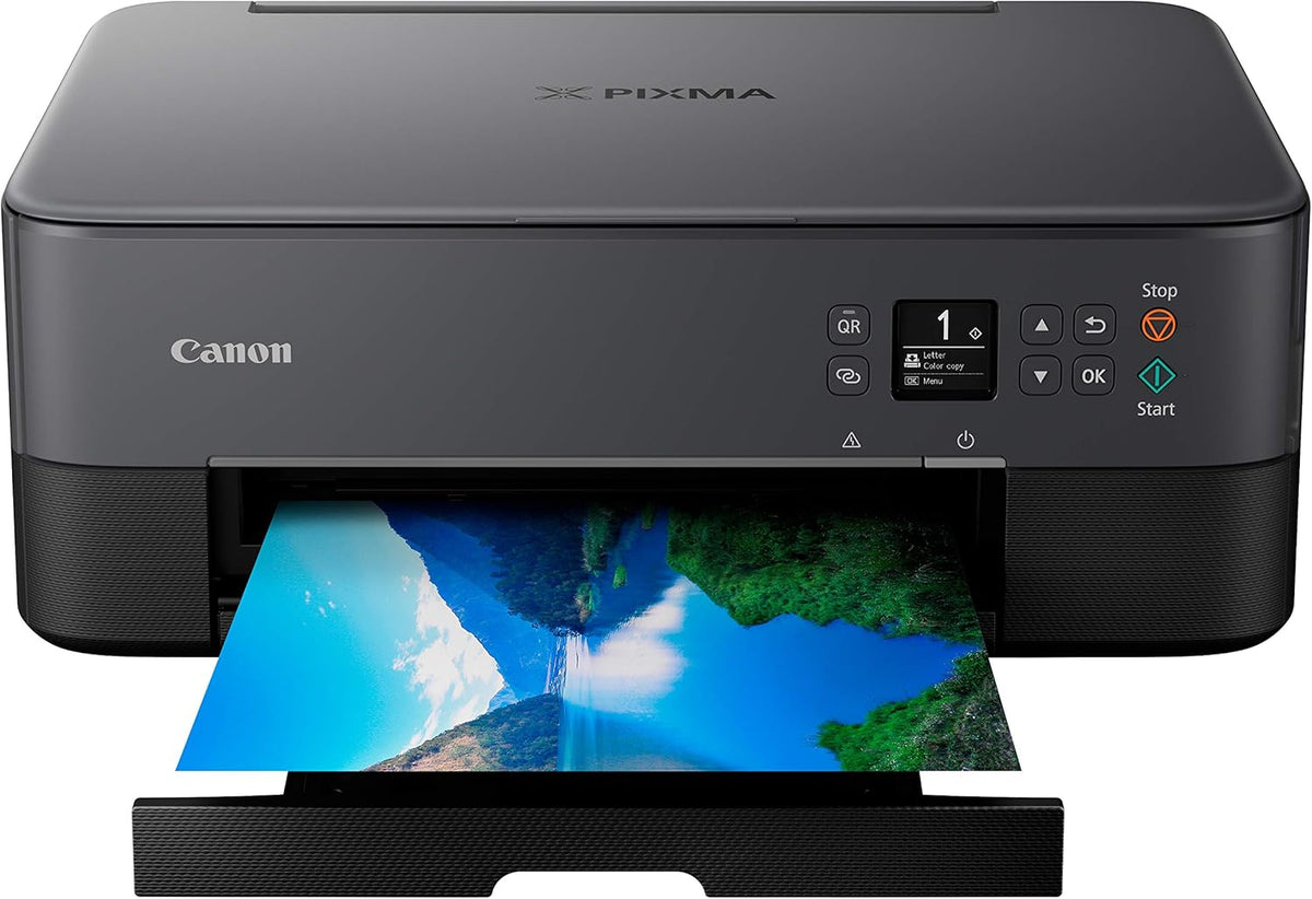 Wireless Inkjet All-in-One Printer O120428