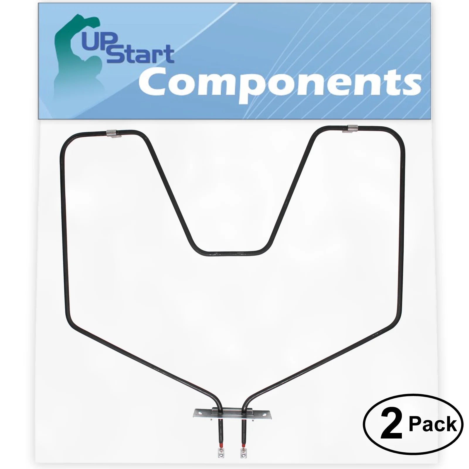 2-Pack Oven Heating Element A2470