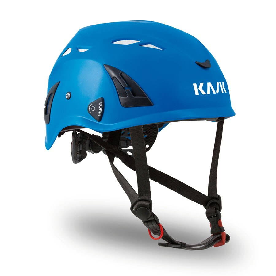 Blue Super Plasma Helmet Z4613