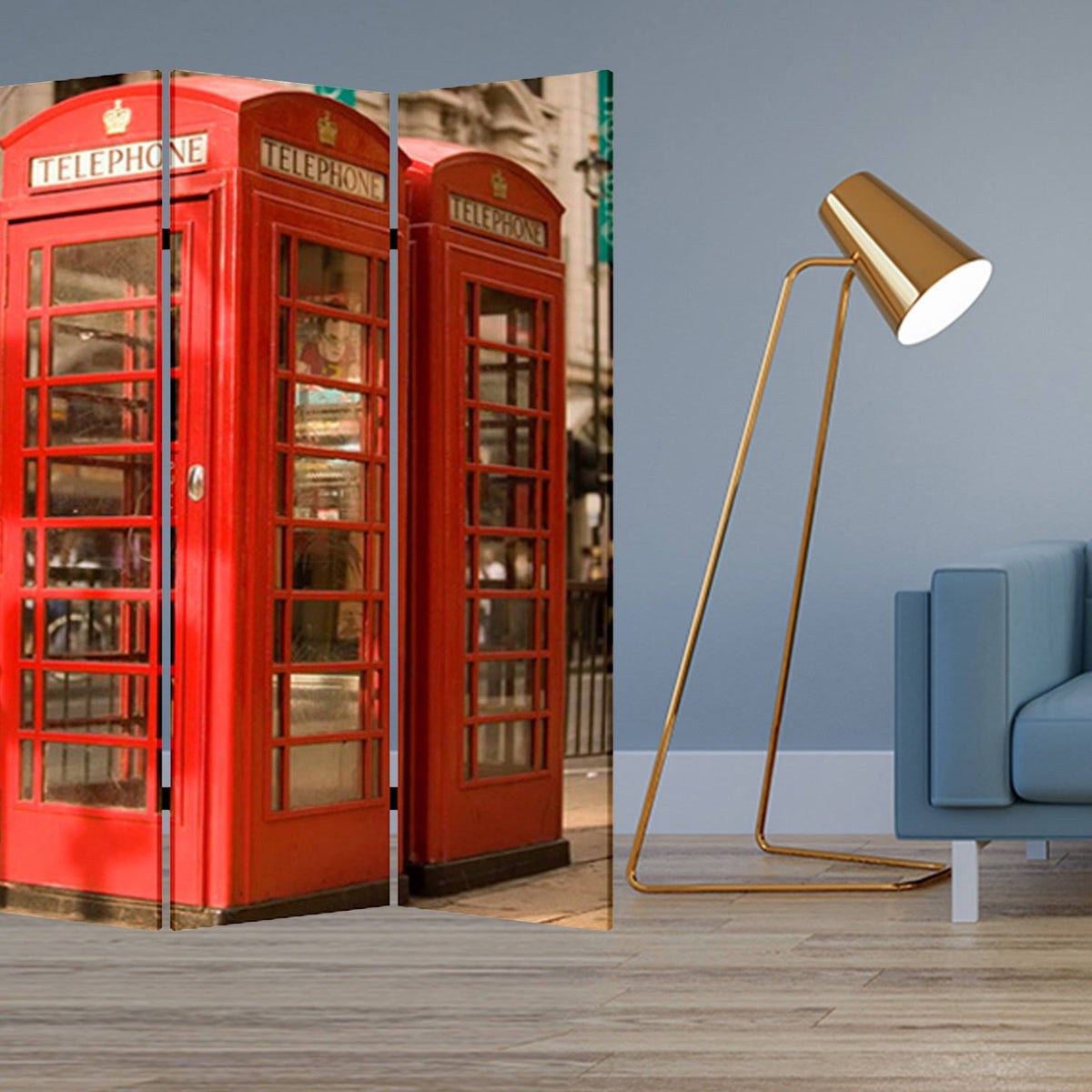 London Screen G2455