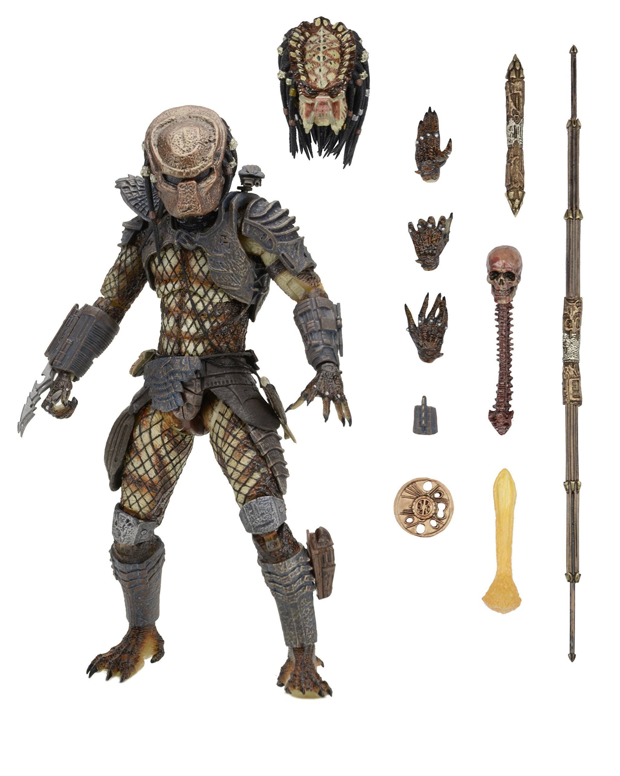 Predator Ultimate City Hunter Action Figure W2076