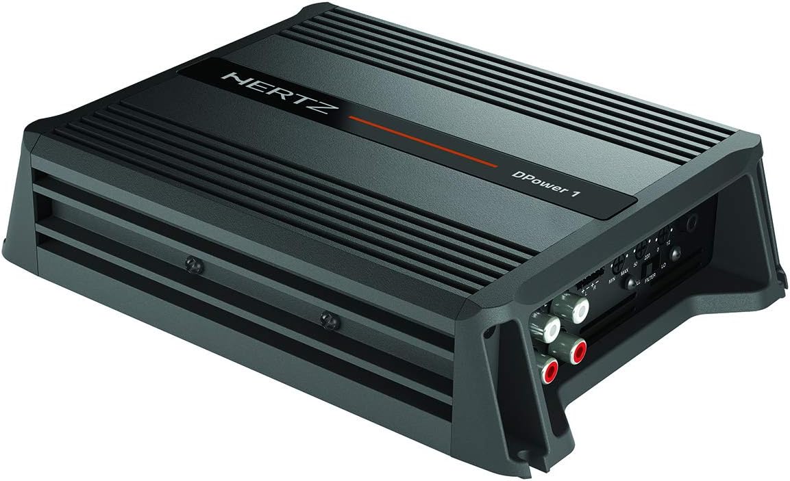 1 Mono Car Amplifier T905575