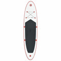 Red And White Inflatable Paddle Set With Pump T101