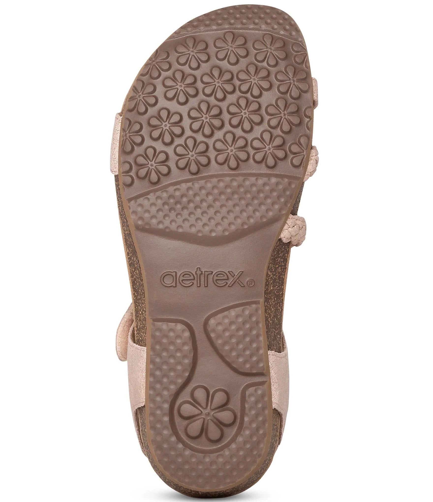 Jillian Braided Quarter Strap Gold Shoes L2774