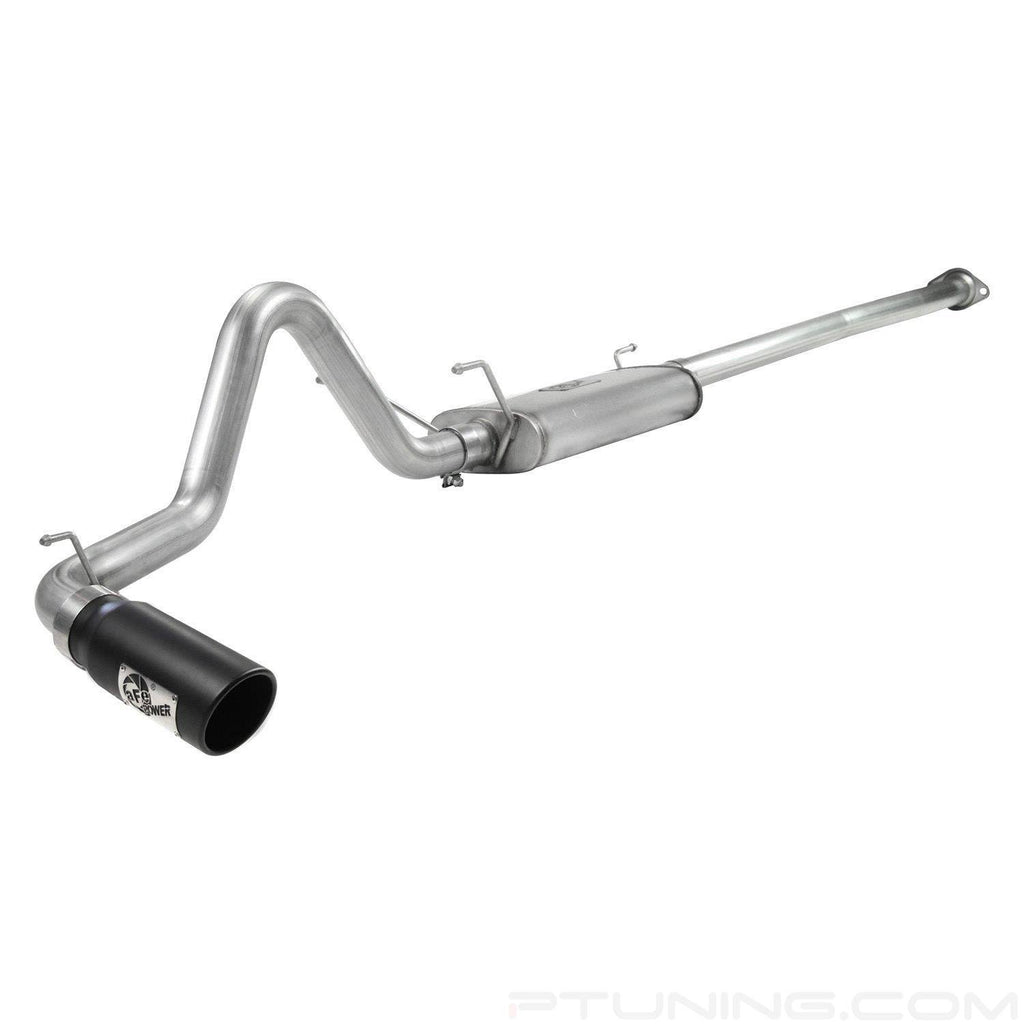 Cat-Back Exhaust System Z4546