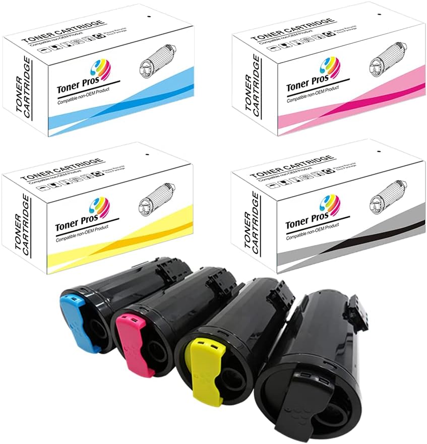 Toner Replacement 4-Color-Pack Y579719