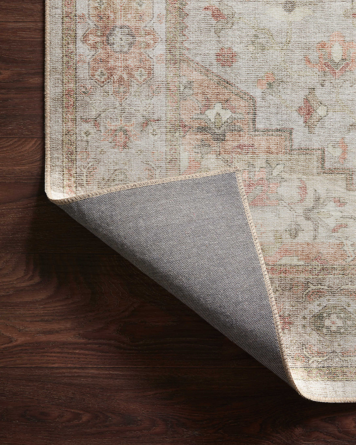 Sage Multi Oriental Area Rug 7'-6" x 9'-6" N361