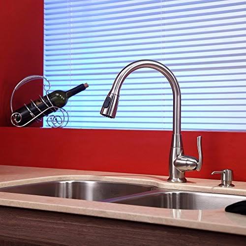 Satin Nickel Soap Dispenser C17921