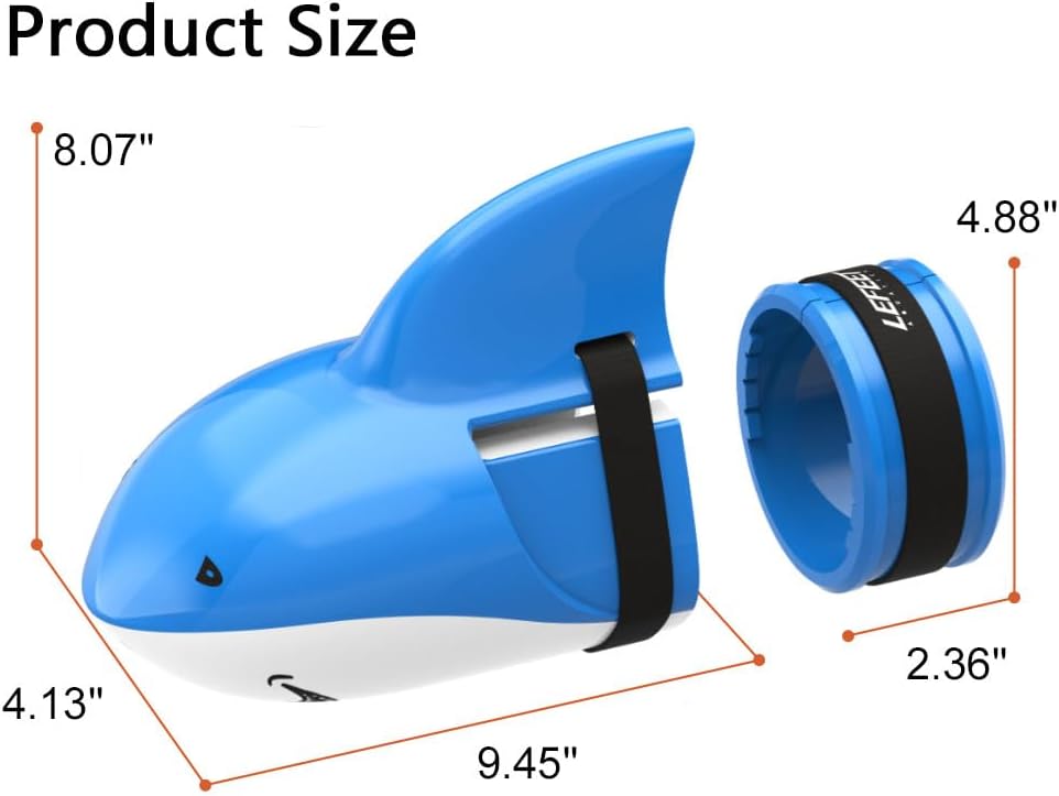 Floating Fins for Underwater Scooter K86885