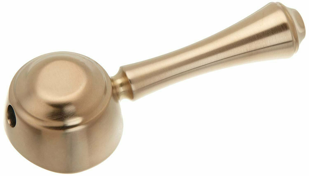 Champagne Bronze Handle Button and Set Screw C975902