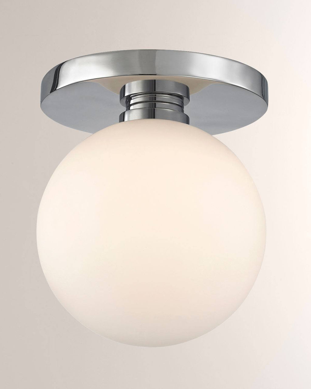 Polished Chrome 1 Light Bath Bracket N2844