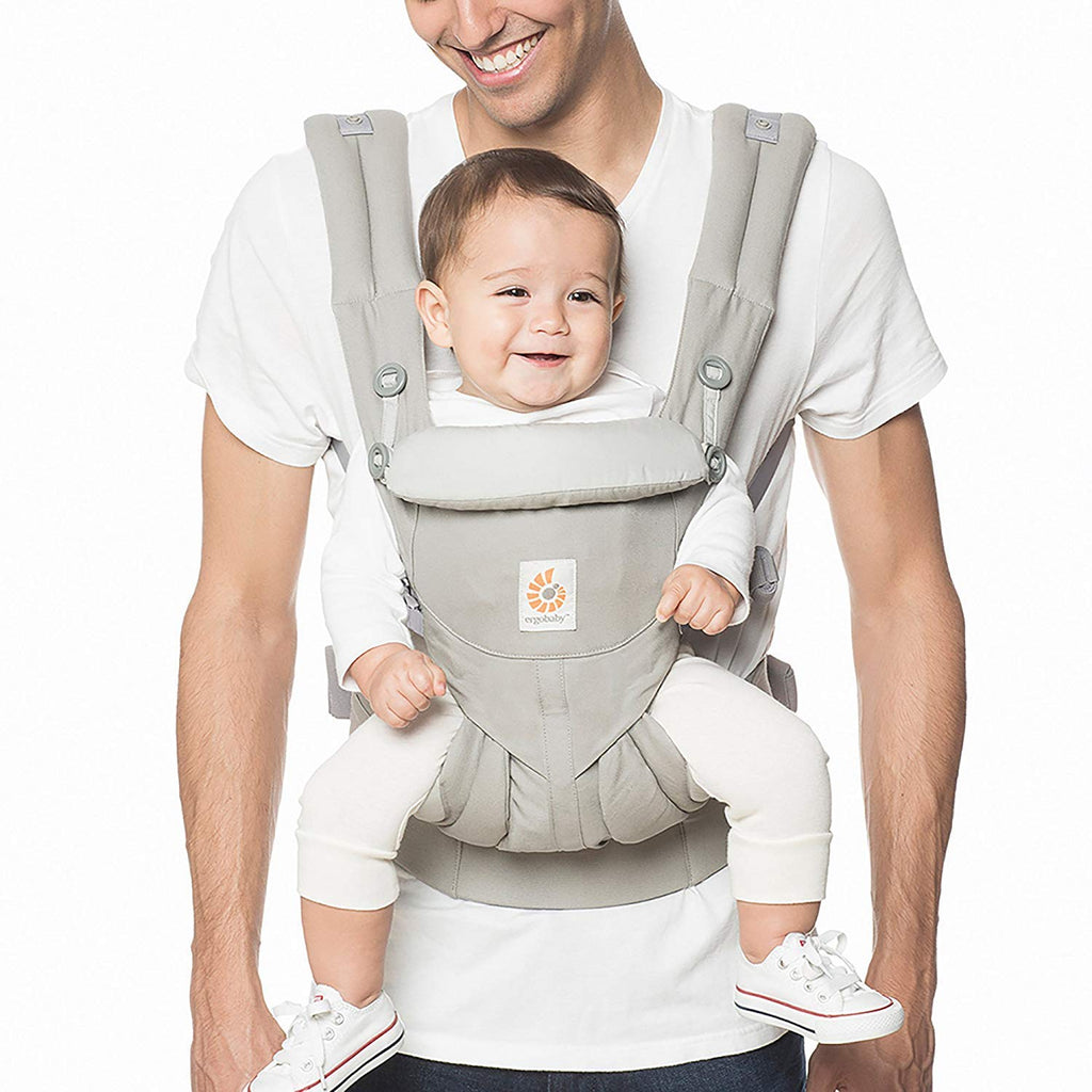 Pearl Grey Baby Carrier D22980